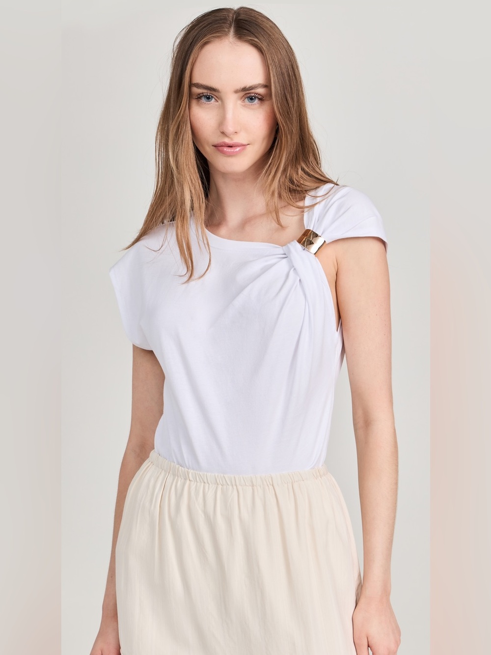 EUC Pixie Market Olympia Tee XS